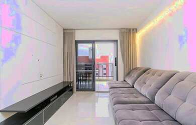 Imagem 7: Luxuoso apartamento The Fice East Batel . Oportunidade única , andar...