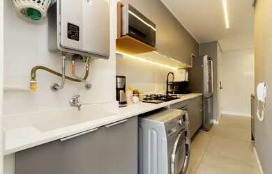 Imagem 14: Apartamento para venda possui 81 metros quadrados com 2 quartos em Lapa - São Paulo - SP