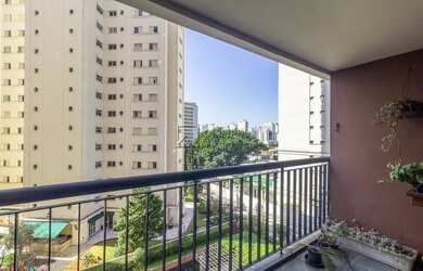 Imagem 6: Apartamento Locação 4 Dormitórios - 130 m² Moema