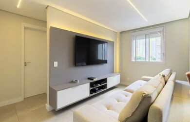 Imagem 5: Apartamento para venda possui 81 metros quadrados com 2 quartos em Lapa - São Paulo - SP