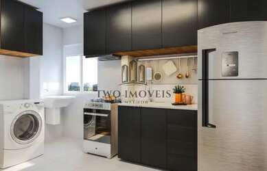 Imagem 14: Apartamento Garden no Condomínio Rio Mantiqueira - Viva cercado pela...