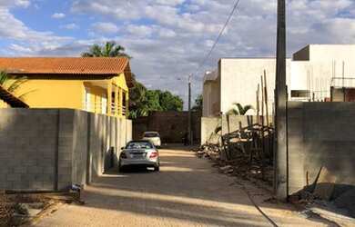 Imagem: O terreno possui 200m² de Área e está localizado em Setor