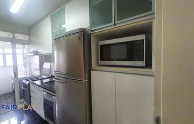 Imagem 7: Apartamento em Moema 2 dormitorios, duas vagas de garagem 72m de area util