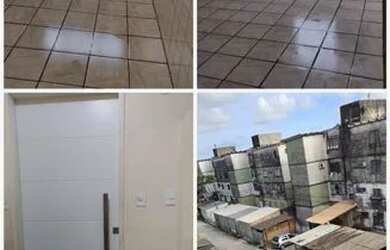 Imagem: O apartamento possui 2 Dormitórios, 1 Banheiro e está localizado