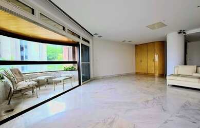 Imagem 1: Apartamento 1 por andar em frente ao Minas Tênis clube - 280 m2