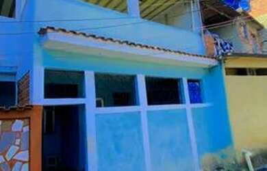 Imagem: A casa possui 2 Dormitórios, 2 Banheiros e 80m² de Área e