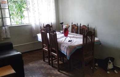 Imagem: O apartamento possui 4 Dormitórios, 2 Banheiros e está localizado