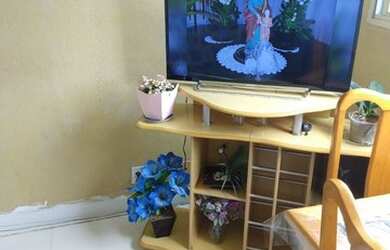 Imagem: O apartamento possui 2 Dormitórios e 1 Vaga na garagem e está