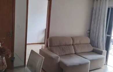 Imagem: O apartamento possui 3 Dormitórios, 1 Banheiro, 1 Vaga na garagem