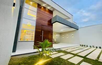 Imagem 15: A CASA TÉRREA MAIS BONITA DO BAIRRO NOVO JUAZEIRRO