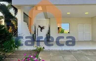 Imagem: A casa em condomínio possui 3 Dormitórios, 5 Banheiros, 4