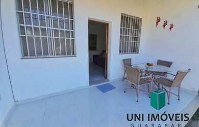 Imagem: A casa em condomínio possui 3 Dormitórios, 1 Banheiro, 1 Vaga