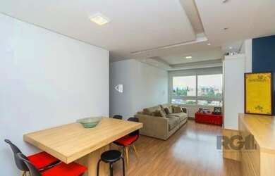 Imagem 7: Apartamento com 2 dormitórios, 1 suíte, 1 vaga de garagem no Bairro Cristo Redentor