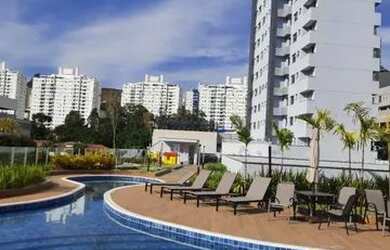 Imagem 1: Aluga excelente apartamento no Residencial Portofino - Primeira locação