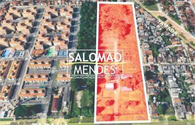Imagem: Área 35.000 m² na Rod.Tapanã com A. Montenegro. 100 mts x