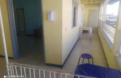 Imagem 7: aluga se dois aptos grandes,um por andar, em sao diogo, serrra, es