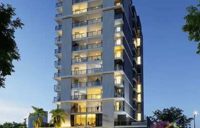 Imagem: O apartamento possui 3 Dormitórios, 1 Banheiro, 2 Vagas na