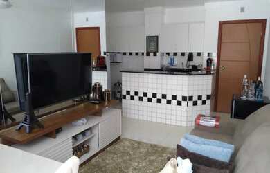 Imagem 3: Apartamento 2/4 vista mar para locação Jardim de Alah