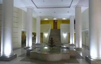 Imagem: O apartamento na cobertura possui 2 Dormitórios, 3 Banheiros