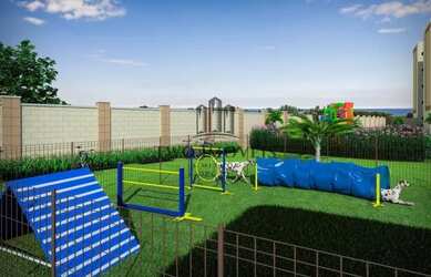 Imagem 12: Apartamento Garden no Condomínio Rio Mantiqueira - Viva cercado pela...