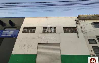 Imagem: O depósito possui 274m² de Área e está localizado em Campos