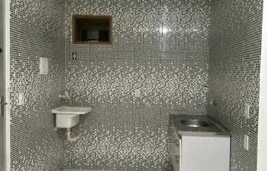 Imagem: A casa possui 1 Banheiro e está localizado em São Cristóvão