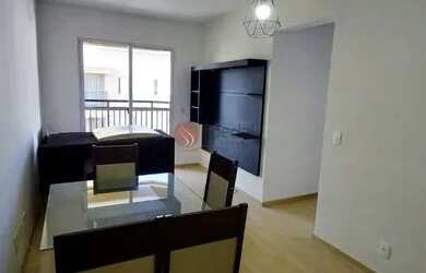 Imagem: O apartamento possui 3 Dormitórios, 2 Banheiros, 1 Vaga na