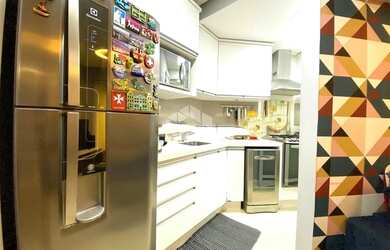 Imagem 4: Apartamento para venda com 68 metros quadrados com 2 quartos em Trindade...