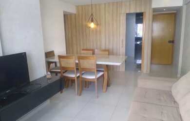 Imagem: O apartamento possui 3 Dormitórios, 3 Banheiros, 2 Vagas na