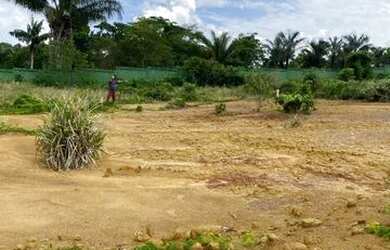 Imagem: O terreno está localizado em Aleixo, Manaus à venda por R$120.000
