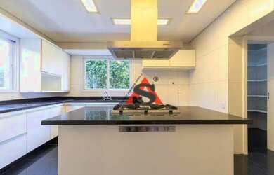 Imagem 14: Sobrado com 4 dormitórios, 710 m² - venda por R$ 9.000.000,00 ou aluguel...