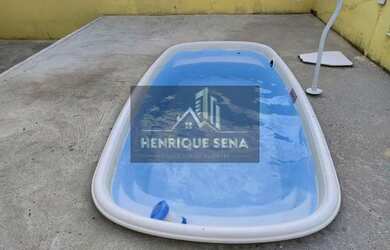 Imagem: A casa à venda possui 5 Dormitórios, 3 Banheiros, 4 Vagas