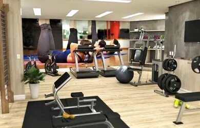 Imagem 9: Apartamento Novo à venda por R$ 442.870 - Praia de Iracema - Fortaleza/CE