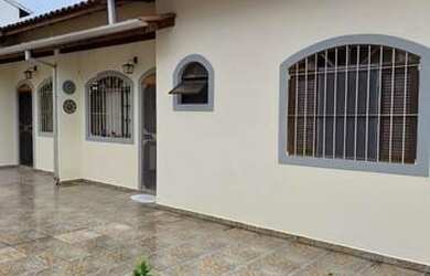 Imagem: A casa em condomínio possui 2 Dormitórios, 1 Banheiro, 1 Vaga