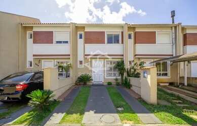 Imagem 6: LINDO SOBRADO A VENDA. Piscina, Churrasqueira, 73m² de Áreae2 Vagas...