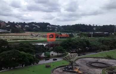 Imagem 2: Sala, 64,91 m² - venda por R$ 746.476,50 ou aluguel por R$ 2.596,40/mês - Granja Julieta