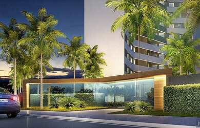 Imagem: O apartamento possui 3 Dormitórios, 2 Banheiros, 3 Vagas na