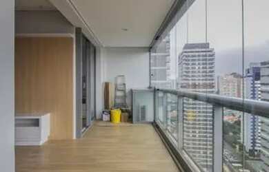 Imagem 13: Apartamento para Aluguel - Chácara Santo Antonio, 1 Quarto, 55 m2