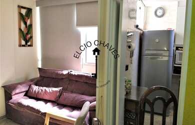 Imagem 2: Apartamento Reformado Vazio 2 Quartos no Tijolinho da Ladeira da Freguesia