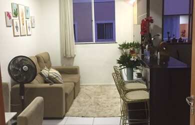 Imagem 3: ALTO DO CALHAU RESIDENCE. 65m² de Área, 1 Vaga na garageme3 Dormitórios