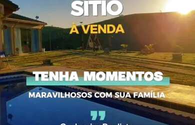 Imagem: A fazenda possui Imóvel novo e está localizado em Cachoeira