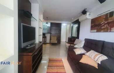 Imagem 2: Apartamento em Moema 2 dormitorios, duas vagas de garagem 72m de area util