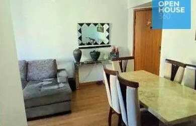 Imagem 2: Apartamento. Piscina, Churrasqueira, 85m² de Áreae2 Vagas na garagem