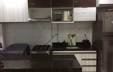 Imagem 2: ALTO DO CALHAU RESIDENCE. 65m² de Área, 1 Vaga na garageme3 Dormitórios