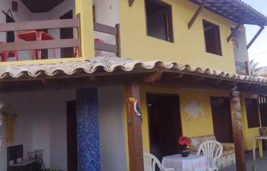 Imagem 1: Casa frente mar jauá. Churrasqueira, 100m² de Área, 2 Vagas na garageme4...