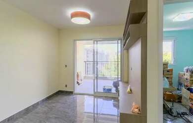 Imagem 2: Apartamento para Aluguel - Santo Amaro , 2 Quartos, 66 m2