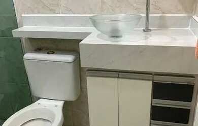 Imagem 1: Alugo ou Vendo. 25m² de Área, 1 Banheiroe1 Dormitório