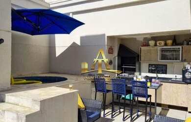 Imagem: O apartamento possui 2 Dormitórios, 3 Banheiros, 2 Vagas na