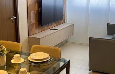 Imagem 16: Apartamento para aluguel possui 35 metros quadrados com 1 quarto em Boa...