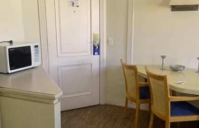 Imagem 2: Flat para aluguel com 30 metros quadrados com 1 quarto em Vila Olímpia...